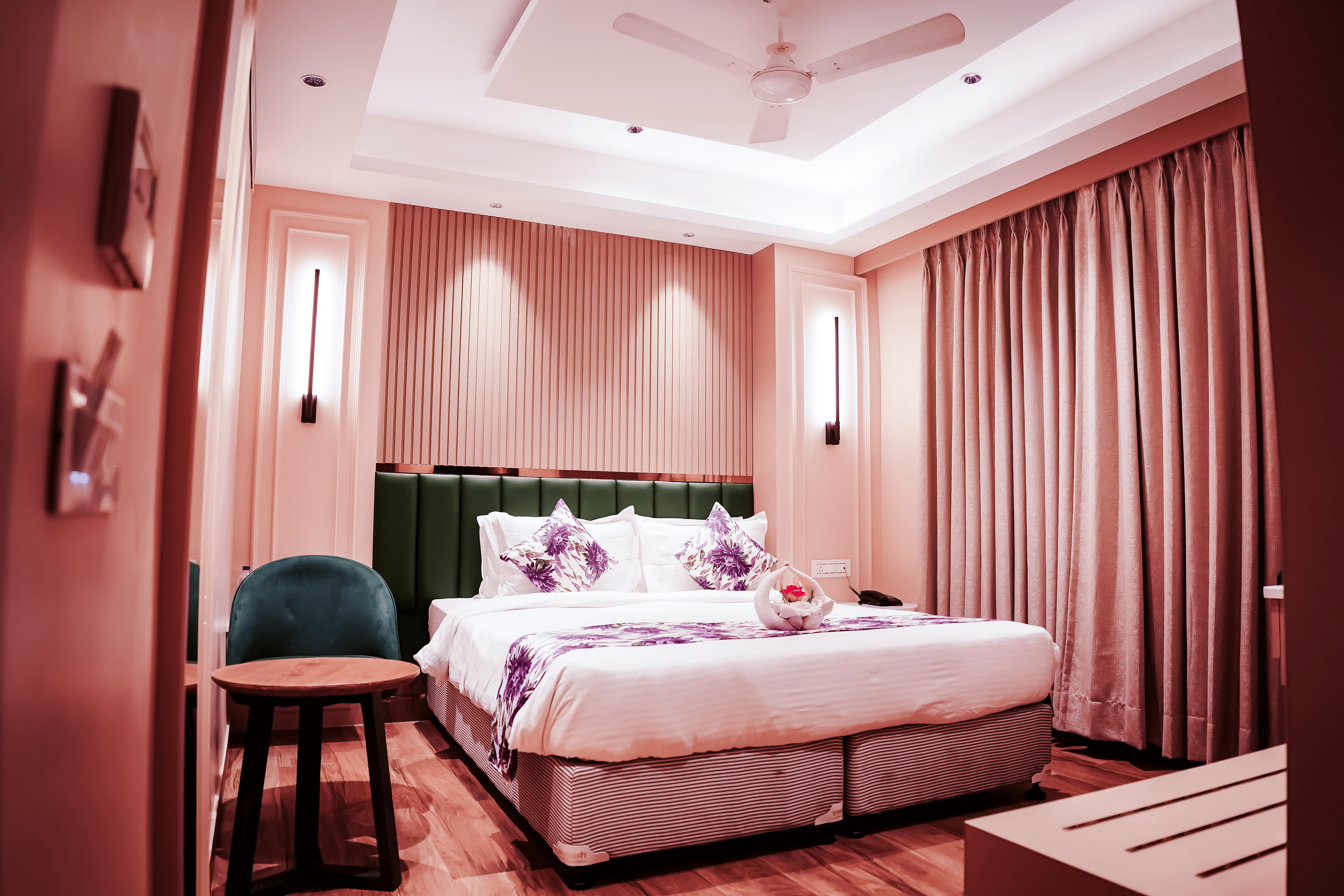 Free website template