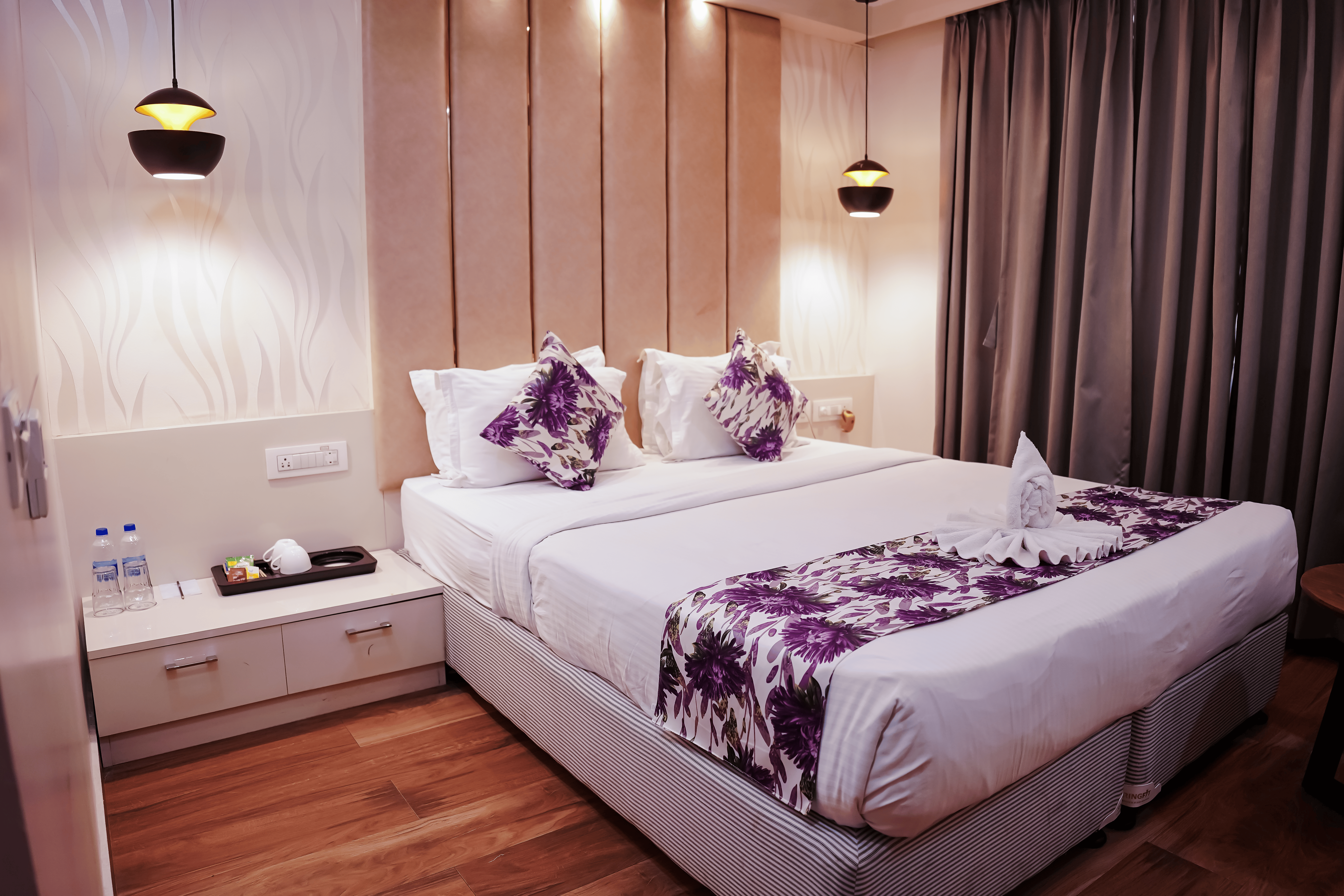 Free website template